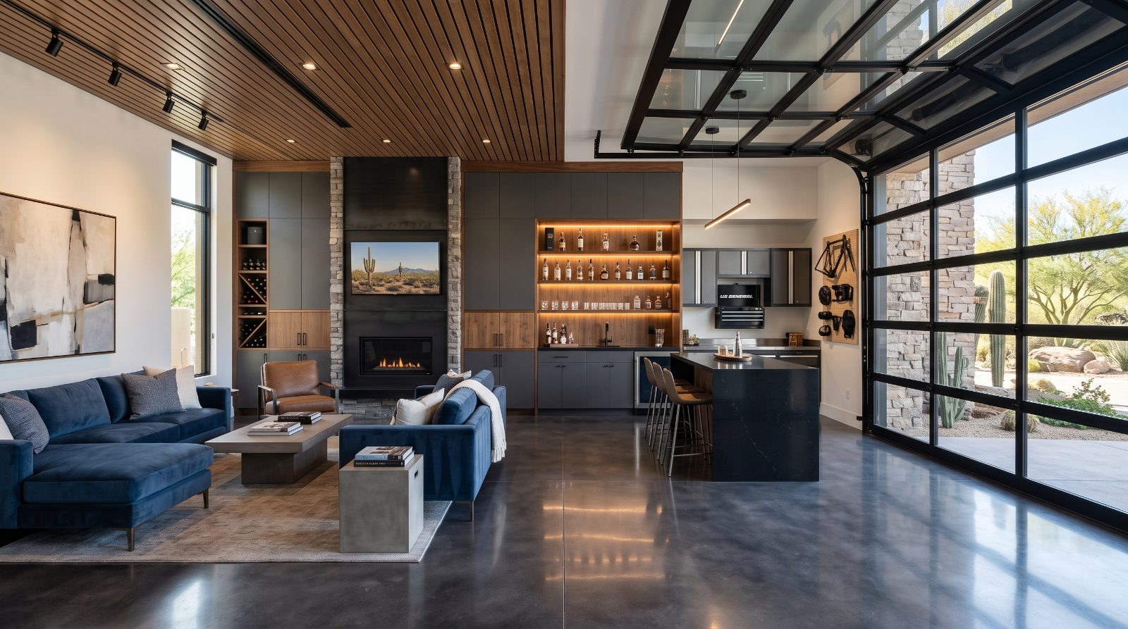 Garage Conversion